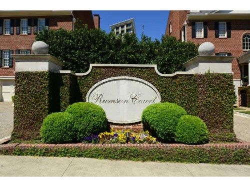 Unit 2818 - 2818 Ne Rumson Court Ne, Atlanta, GA 30305