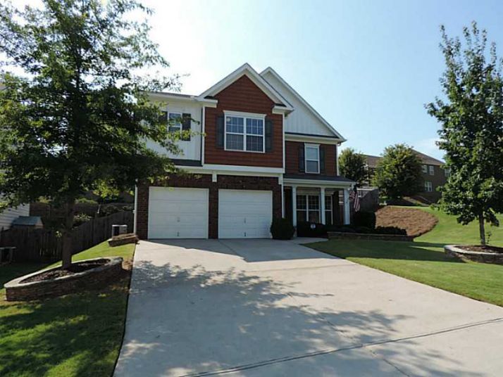 400 Pine Log Court, Canton, GA 30115