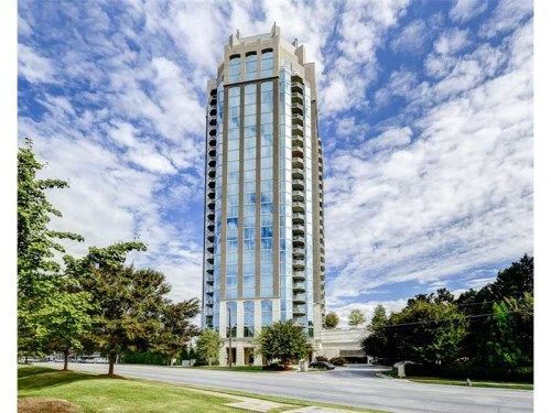 Unit 407 - 2795 Peachtree Road, Atlanta, GA 30305