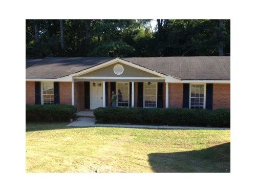 3653 Greentree Farms Drive, Decatur, GA 30034