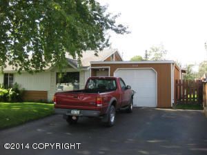 1510 Kepner Drive, Anchorage, AK 99504