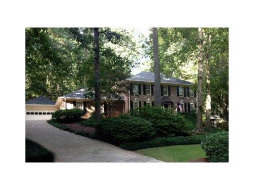 2713 Chimney Springs Drive, Marietta, GA 30062