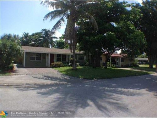 3910 NE 1ST AVE, Fort Lauderdale, FL 33334