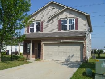8130 Corktree Drive, Indianapolis, IN 46239