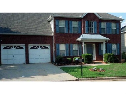 2627 Field Spring Drive, Lithonia, GA 30058