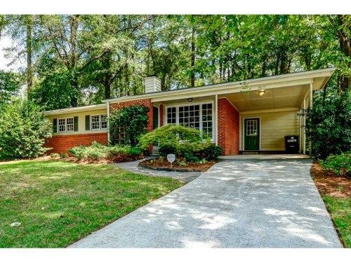 3677 Vanet Road, Atlanta, GA 30341