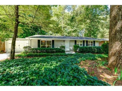 3660 Keswick Drive, Atlanta, GA 30341