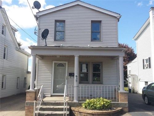 632 Monges Street, Hazleton, PA 18201