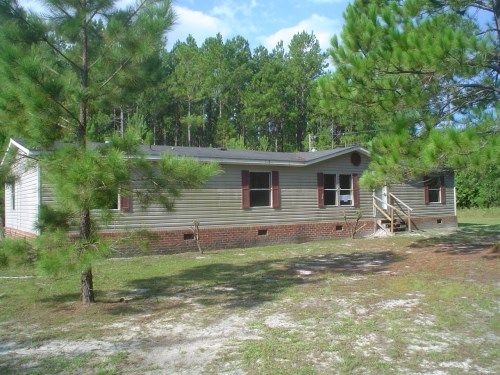 4788 NE County Line, Ludowici, GA 31316