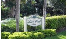 9410 LIVE OAK PL # 109 Fort Lauderdale, FL 33324