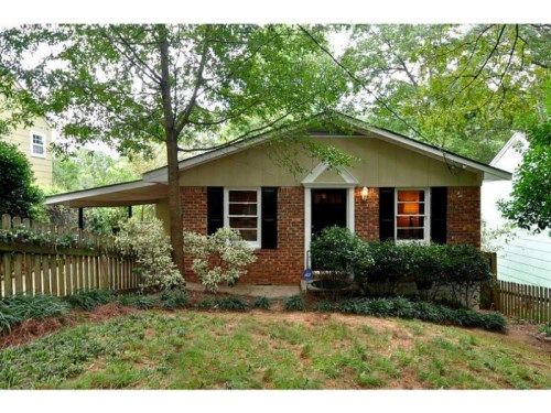 452 East Side Avenue Se, Atlanta, GA 30316