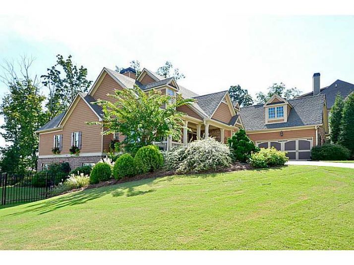 107 Pine Sandy Bank Drive, Canton, GA 30114