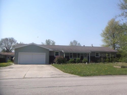 205 W Andrews St, Monroe, IN 46772