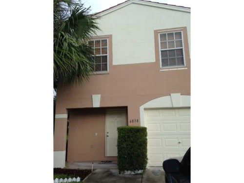 6838 Mill Brook # 1, Lake Worth, FL 33463