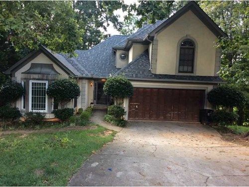 1456 Crooked Tree Circle, Stone Mountain, GA 30088