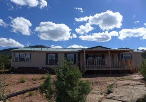 7 Vista Dela Sierra, Glorieta, NM 87535