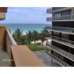 9499 COLLINS AV # 309, Miami Beach, FL 33154 ID:10242422