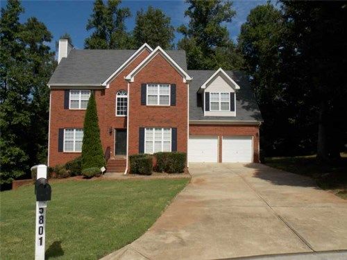 5801 Rutland Lane Sw, Powder Springs, GA 30127