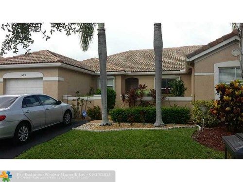 1583 ORION LN, Fort Lauderdale, FL 33327