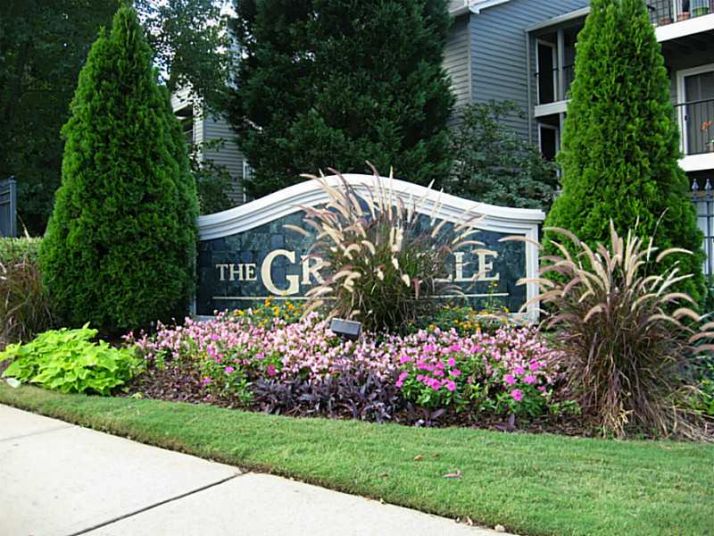 Unit 616 - 616 Granville Court, Atlanta, GA 30328