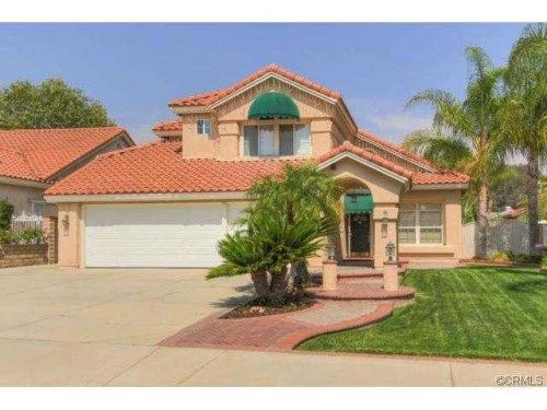 7447 Apple Blossom Court, Highland, CA 92346