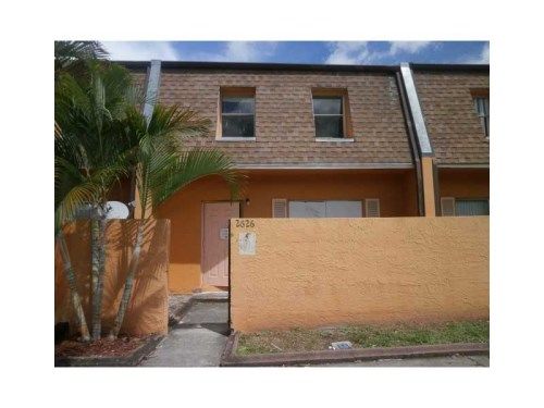 2626 NW 60TH WY # 181, Fort Lauderdale, FL 33313