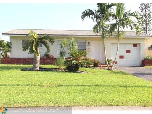 6876 NW 29TH ST, Fort Lauderdale, FL 33313