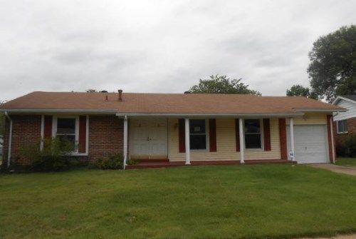 2137 Retford Drive, Florissant, MO 63033