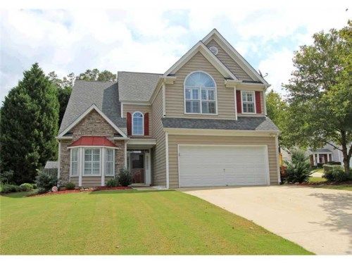 3019 Ridgepoint Lane, Woodstock, GA 30188