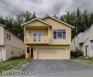 20331 Granite Park Circle, Eagle River, AK 99577