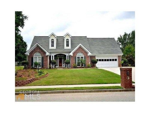 2876 Bridle Creek Drive Sw, Conyers, GA 30094