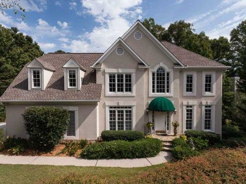 8360 Steeple Chase Drive, Roswell, GA 30076