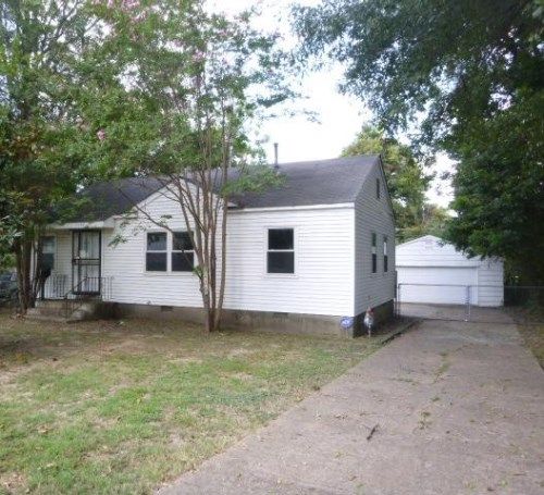 4426 Cleo Ave, Memphis, TN 38122