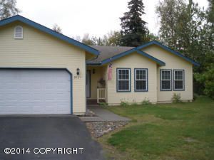 3171 N Parkview Circle, Wasilla, AK 99654