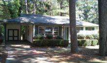 2489 Old Colony Road Atlanta, GA 30344