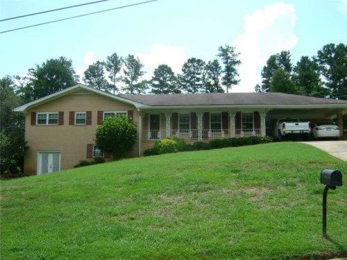 951 Durrell Street, Austell, GA 30106