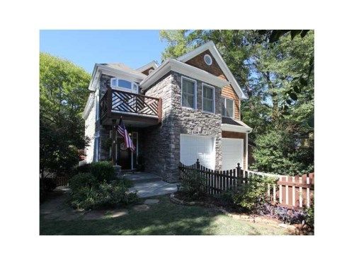 2504 Ellijay Drive, Atlanta, GA 30319