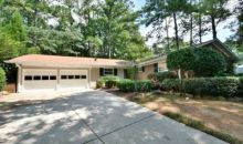 225 Forrest Lake Drive Atlanta, GA 30327