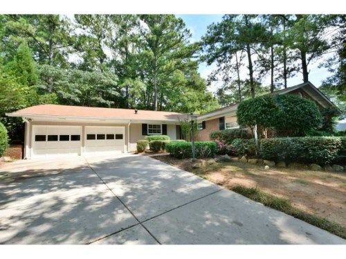 225 Forrest Lake Drive, Atlanta, GA 30327