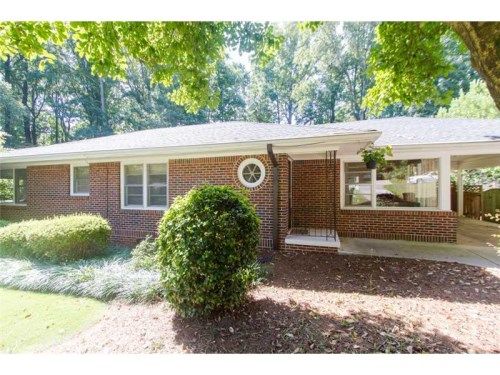 2153 Tanglewood Road, Decatur, GA 30033