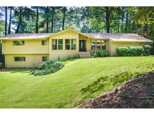 2181 Impala Drive, Atlanta, GA 30345