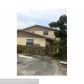 7371 NW 37TH ST # 2, Hollywood, FL 33024 ID:10496629