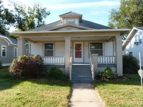 507 E Broadway St, Newton, KS 67114