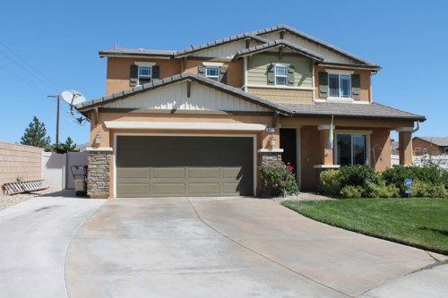 901 Aleah Ln, Tehachapi, CA 93561