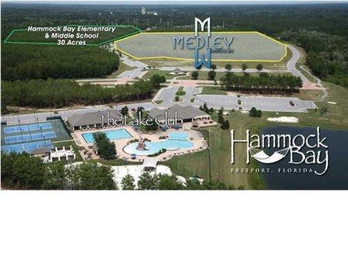 408 APTS Hammock Trail, Freeport, FL 32439