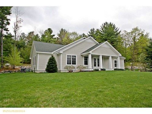 63 Patriot Lane, Acton, ME 04001