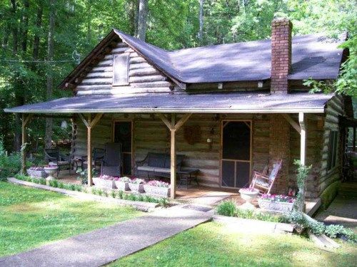 395 Wesley Lee Road, Dahlonega, GA 30533