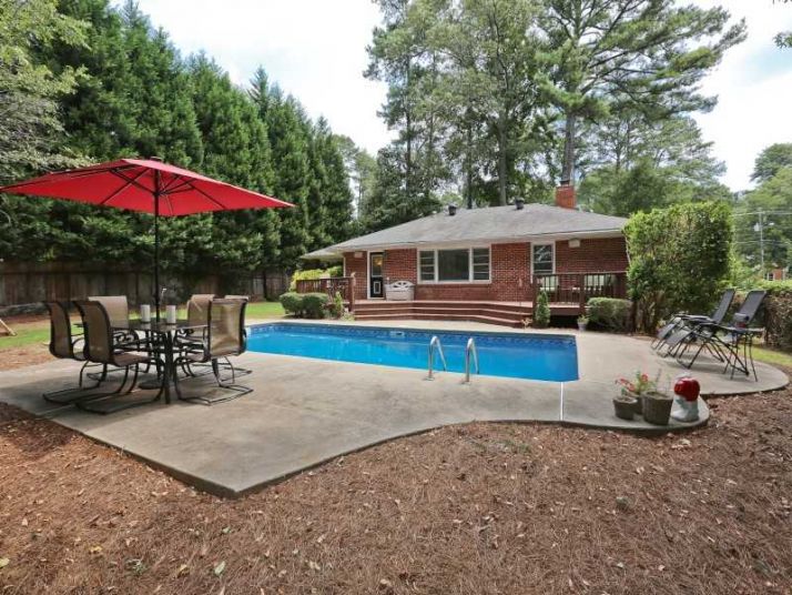 2104 Clairmont Road, Decatur, GA 30033