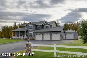 6970 E Jean Drive, Wasilla, AK 99654