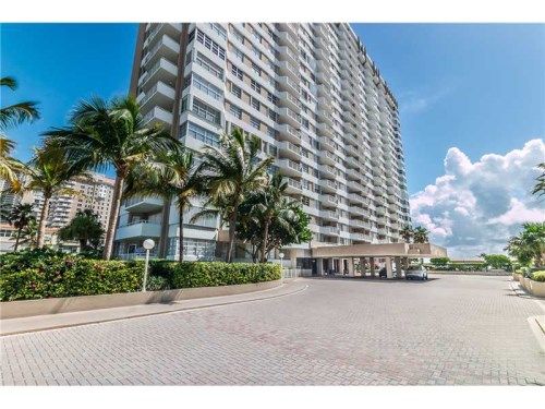 1950 S Ocean Dr # 4H, Hallandale, FL 33009